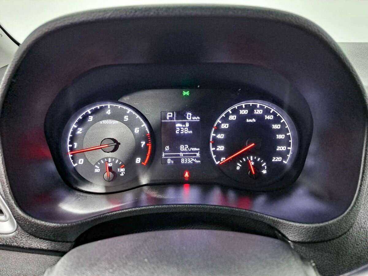 Б/У Хендай Солярис 2020 года. Фото: #12