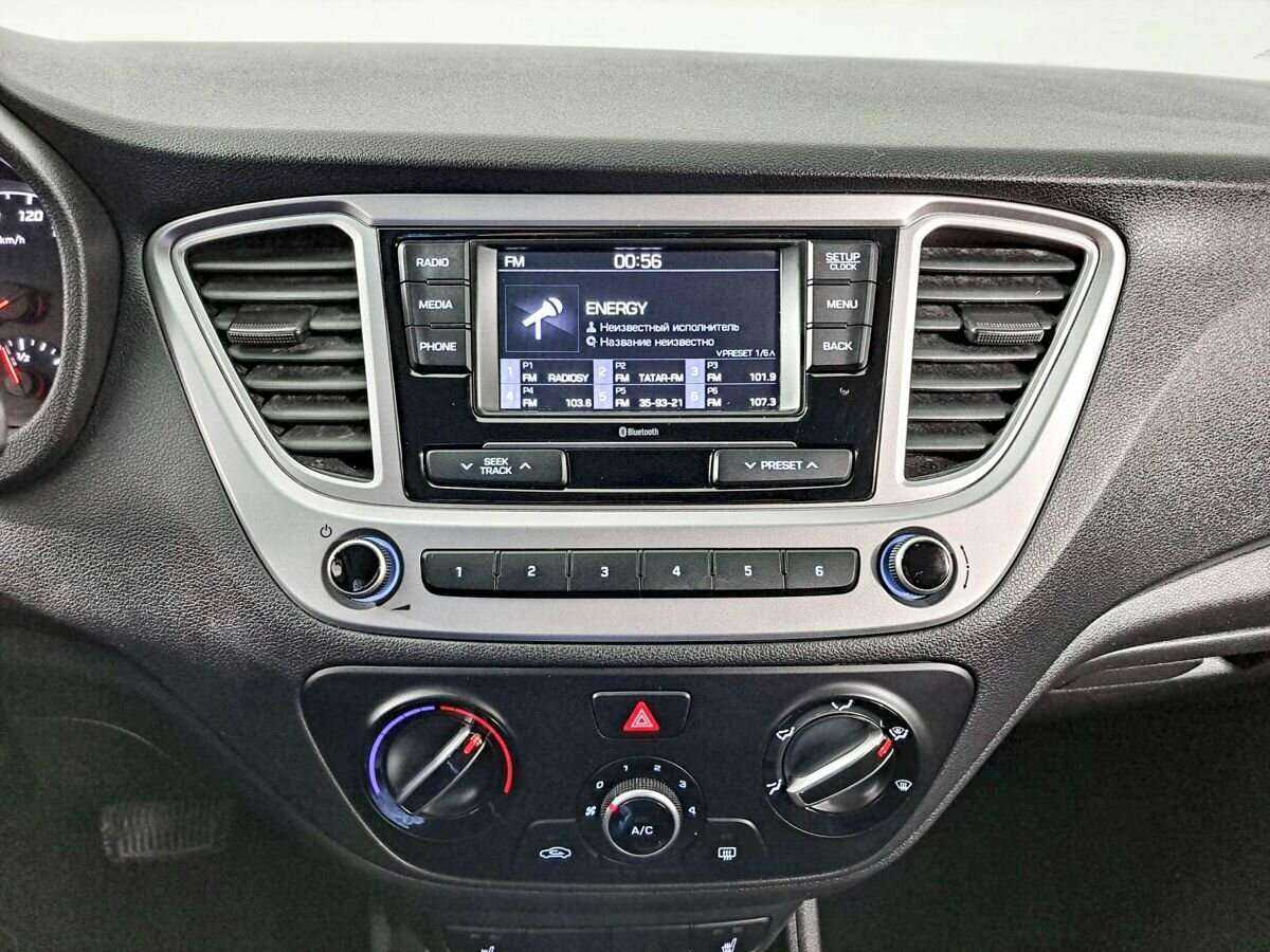 Б/У Хендай Солярис 2020 года. Фото: #14