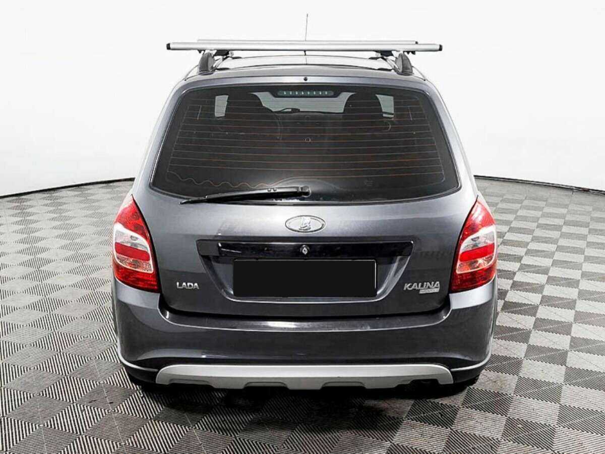 Б/У Лада (ВАЗ) Калина 2018 года. Фото: #5