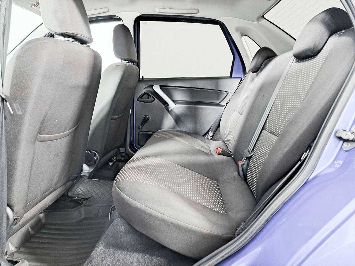 Б/У Лада (ВАЗ) Гранта 2017 года. Фото: #7