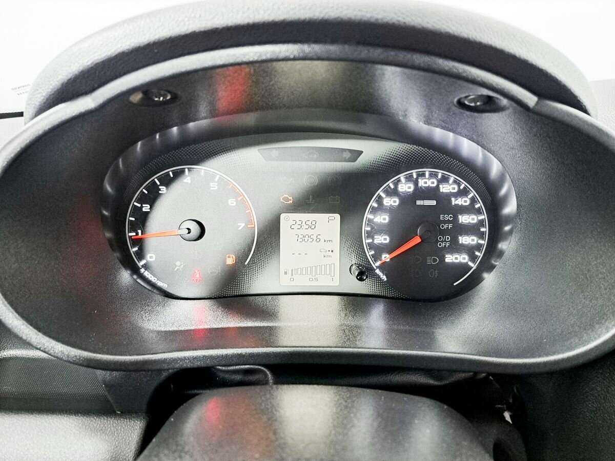 Б/У Лада (ВАЗ) Гранта 2017 года. Фото: #8