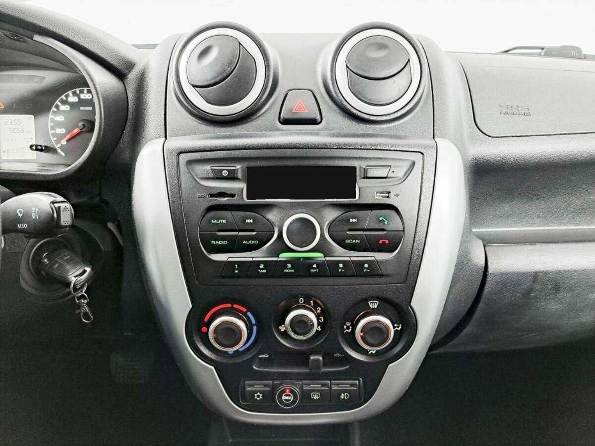 Б/У Лада (ВАЗ) Гранта 2017 года. Фото: #10