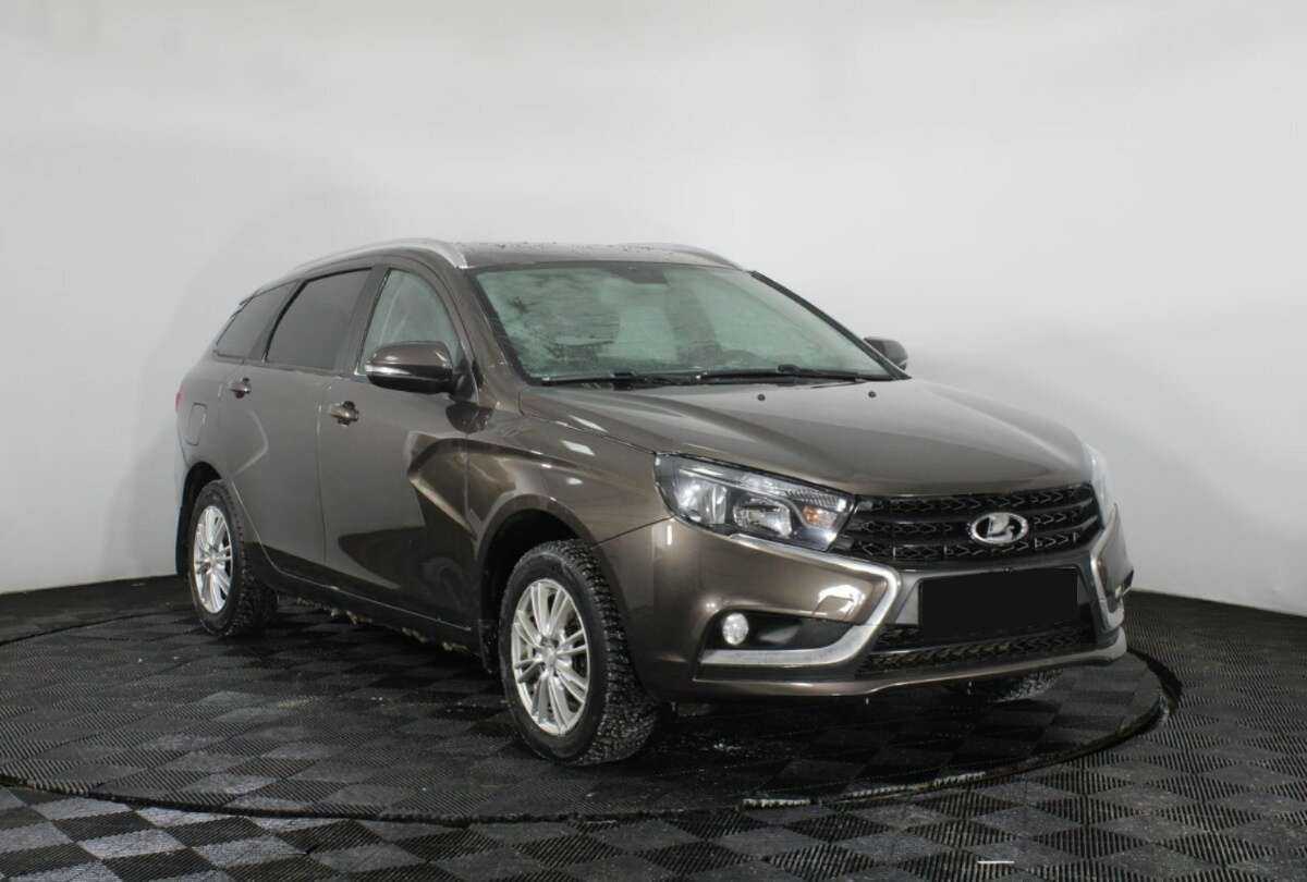 Б/У Лада (ВАЗ) Веста 2020 года. Фото: #2