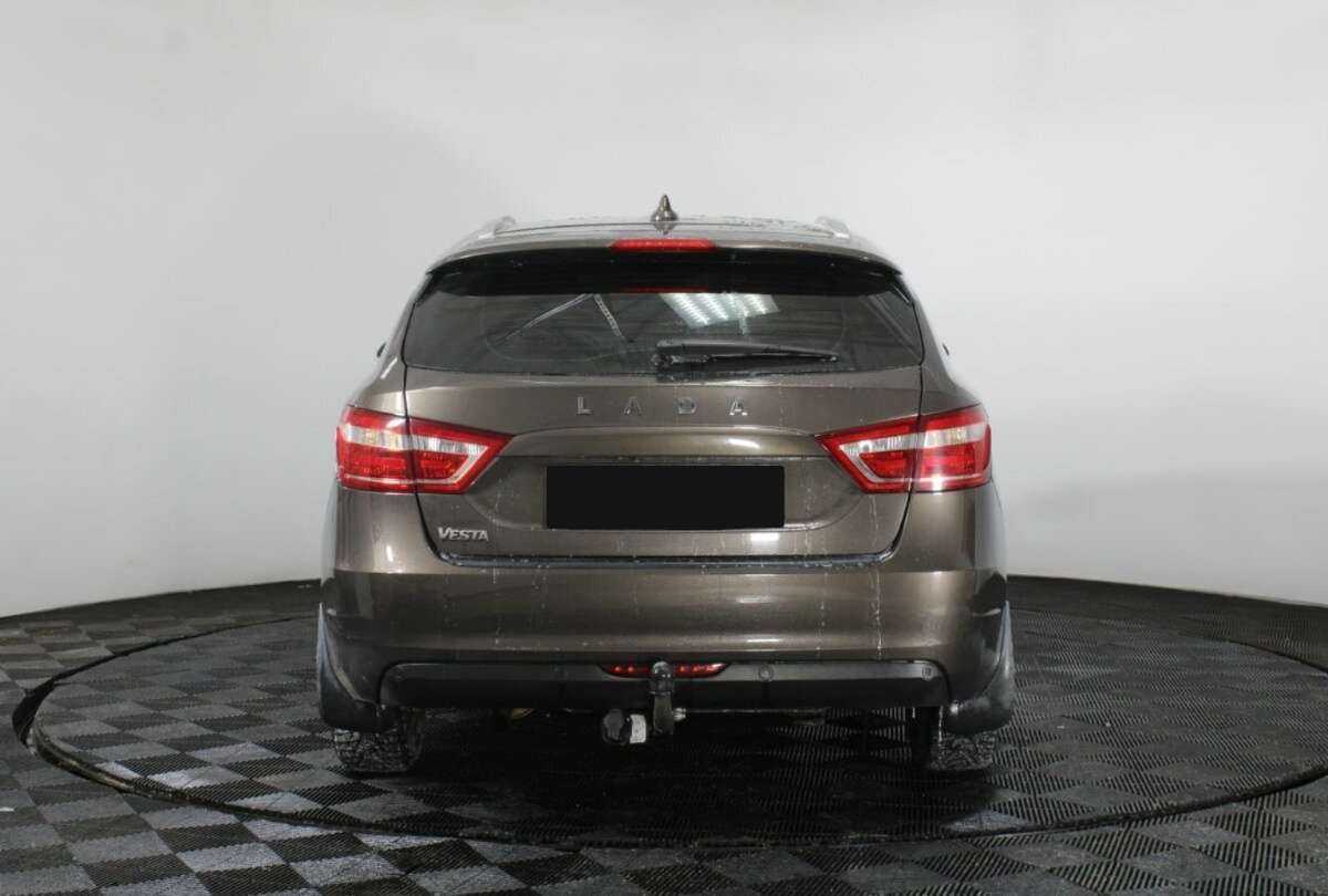Б/У Лада (ВАЗ) Веста 2020 года. Фото: #4