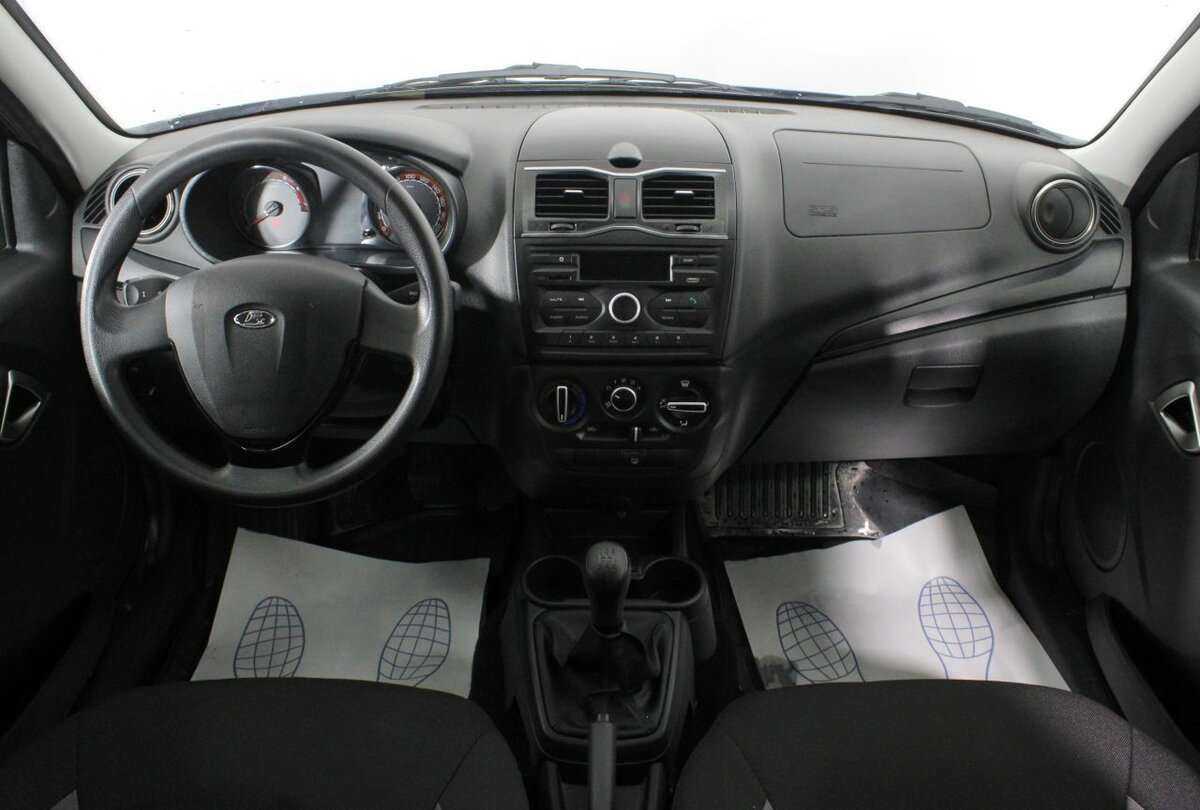 Б/У Лада (ВАЗ) Гранта 2022 года. Фото: #10