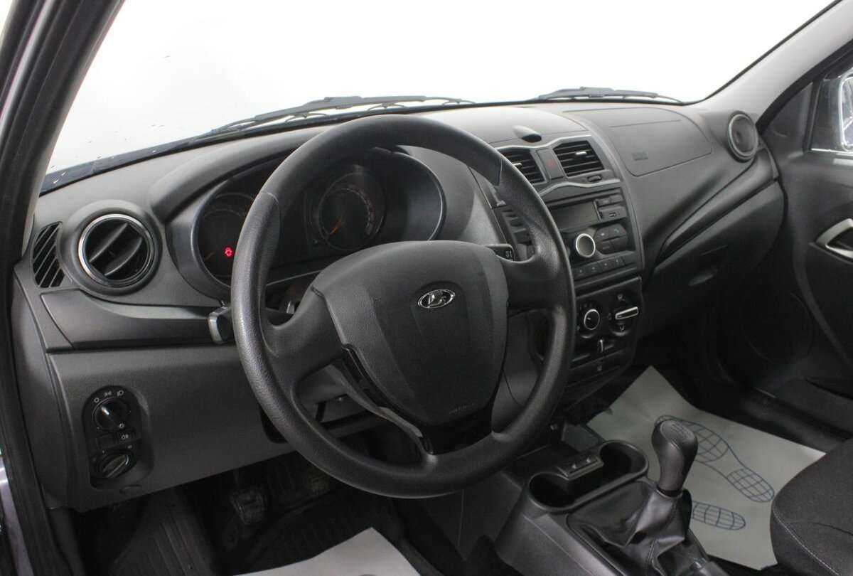 Б/У Лада (ВАЗ) Гранта 2022 года. Фото: #12