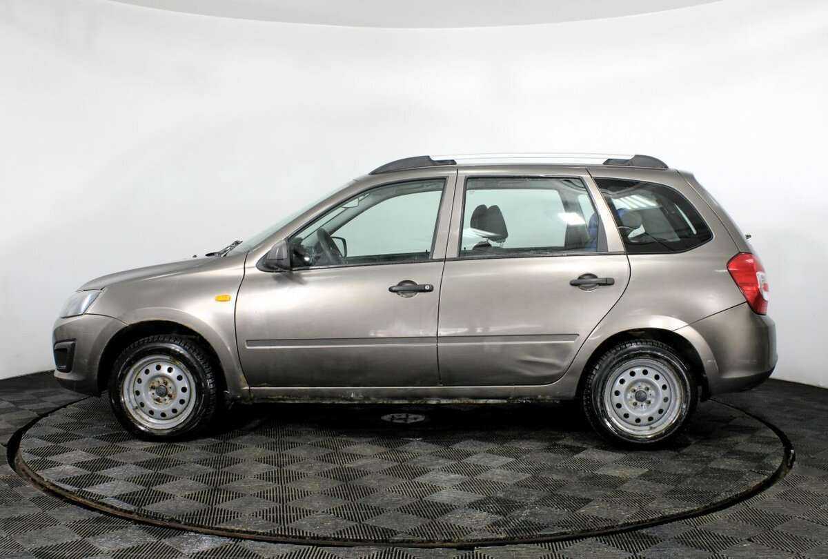 Б/У Лада (ВАЗ) Калина 2014 года. Фото: #7