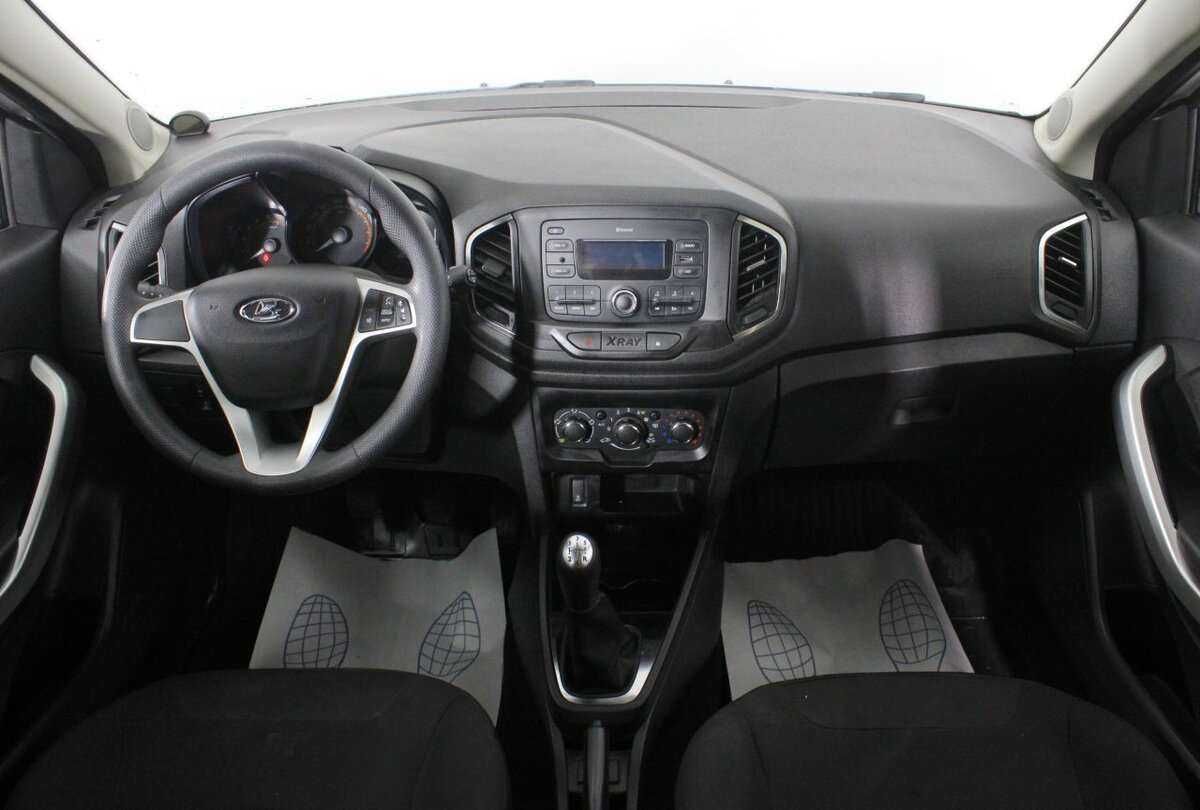 Б/У Лада (ВАЗ) ИКСРЭЙ 2021 года. Фото: #10