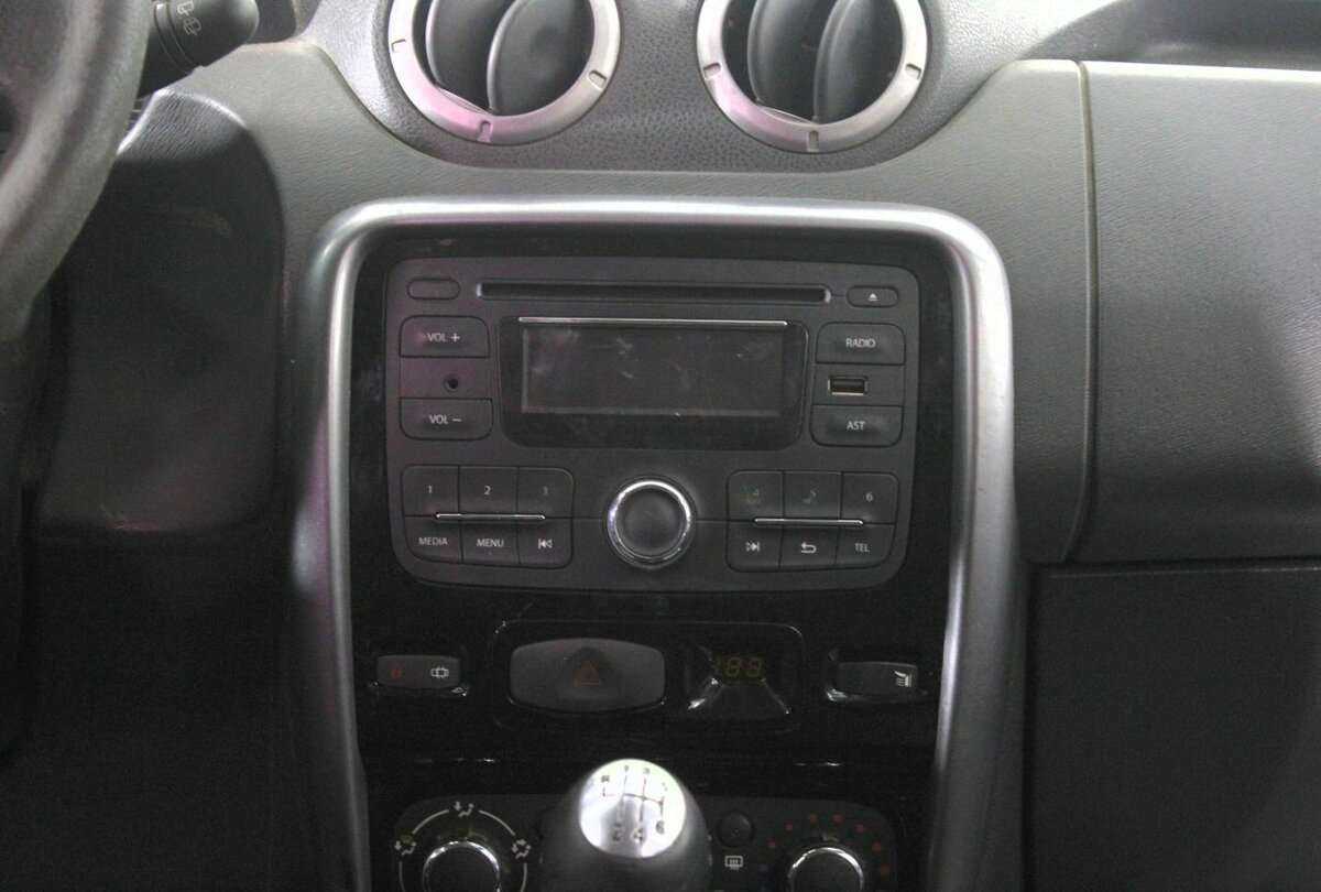 Б/У Рено Дастер 2013 года. Фото: #9