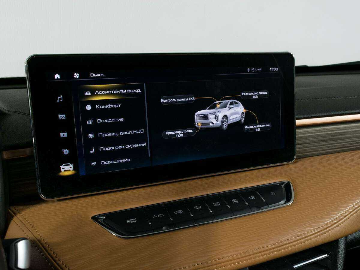 Б/У Хавал Джолион 2022 года. Фото: #20