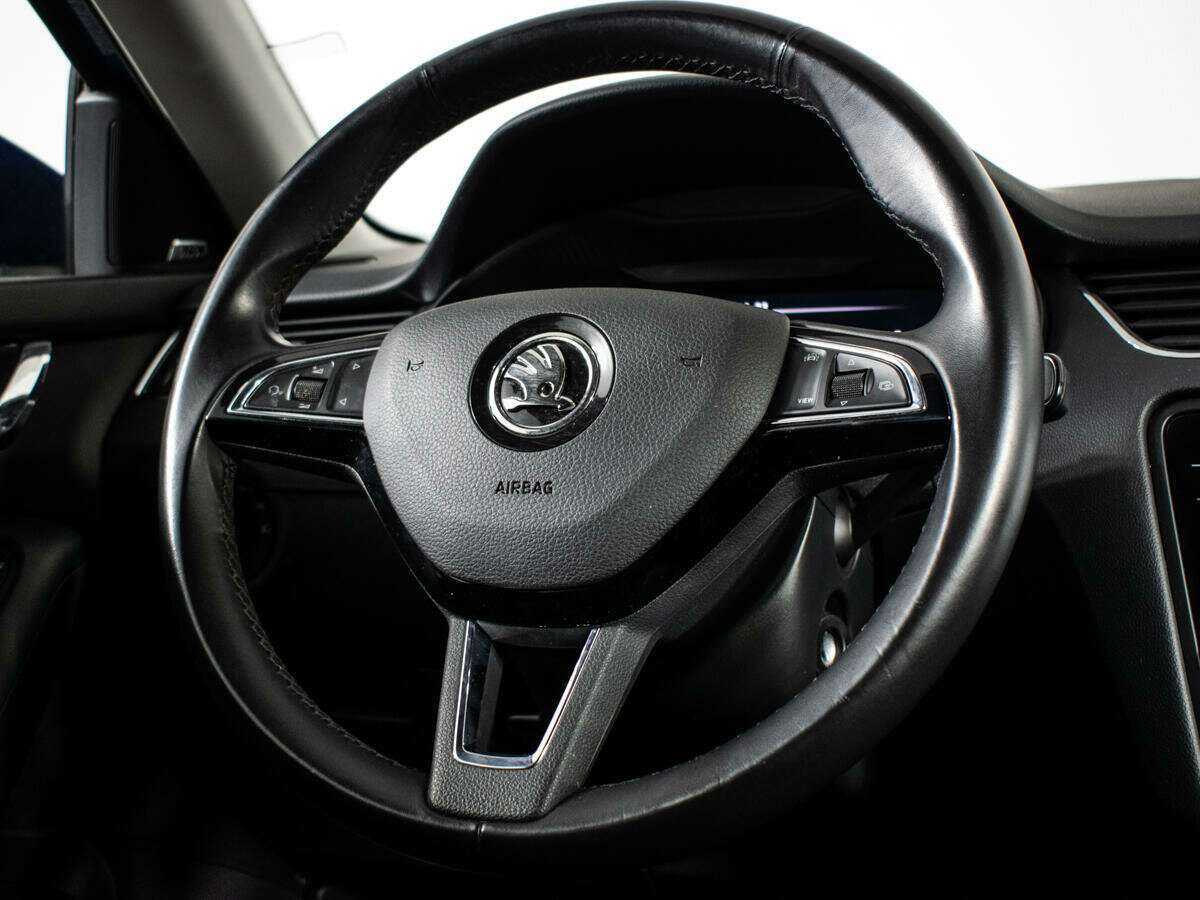 Б/У Шкода Октавия 2020 года. Фото: #12