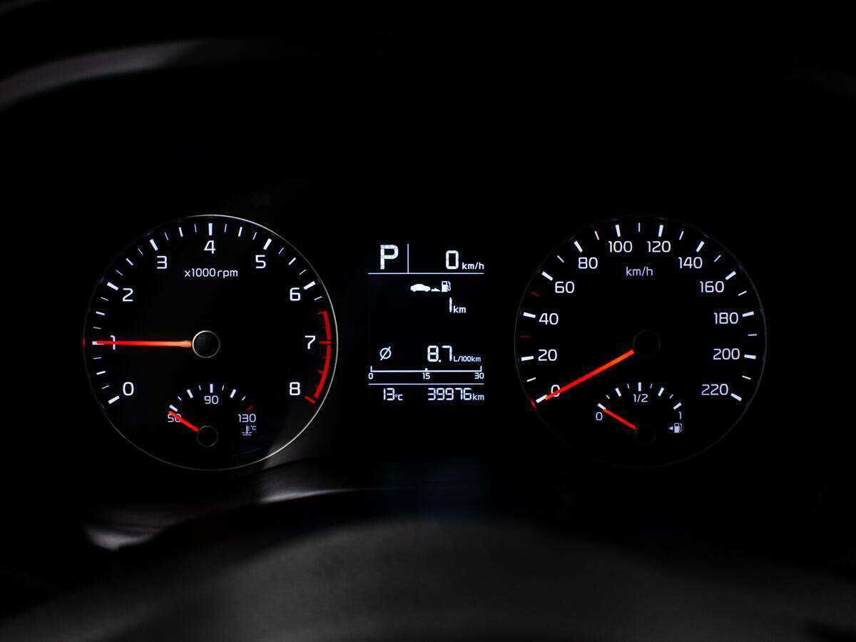 Б/У Киа Рио 2021 года. Фото: #12