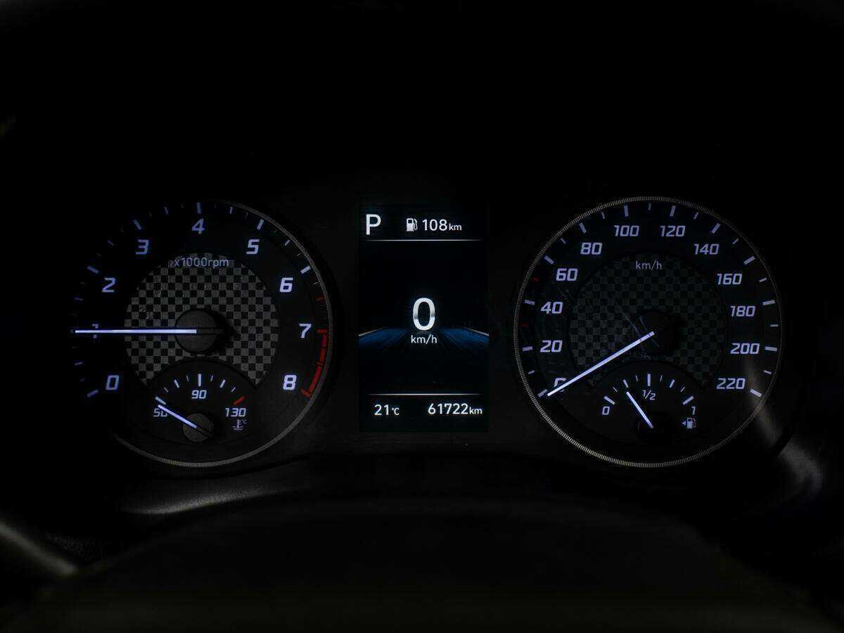 Б/У Хендай Солярис 2020 года. Фото: #2