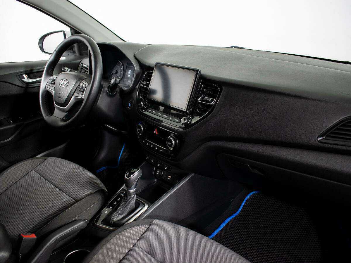 Б/У Хендай Солярис 2020 года. Фото: #3