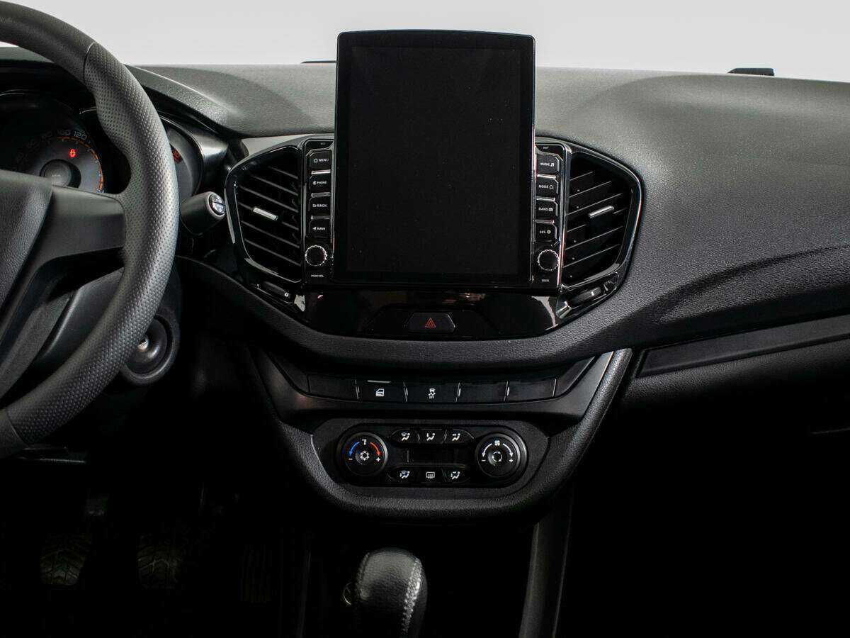 Б/У Лада (ВАЗ) Веста 2021 года. Фото: #10