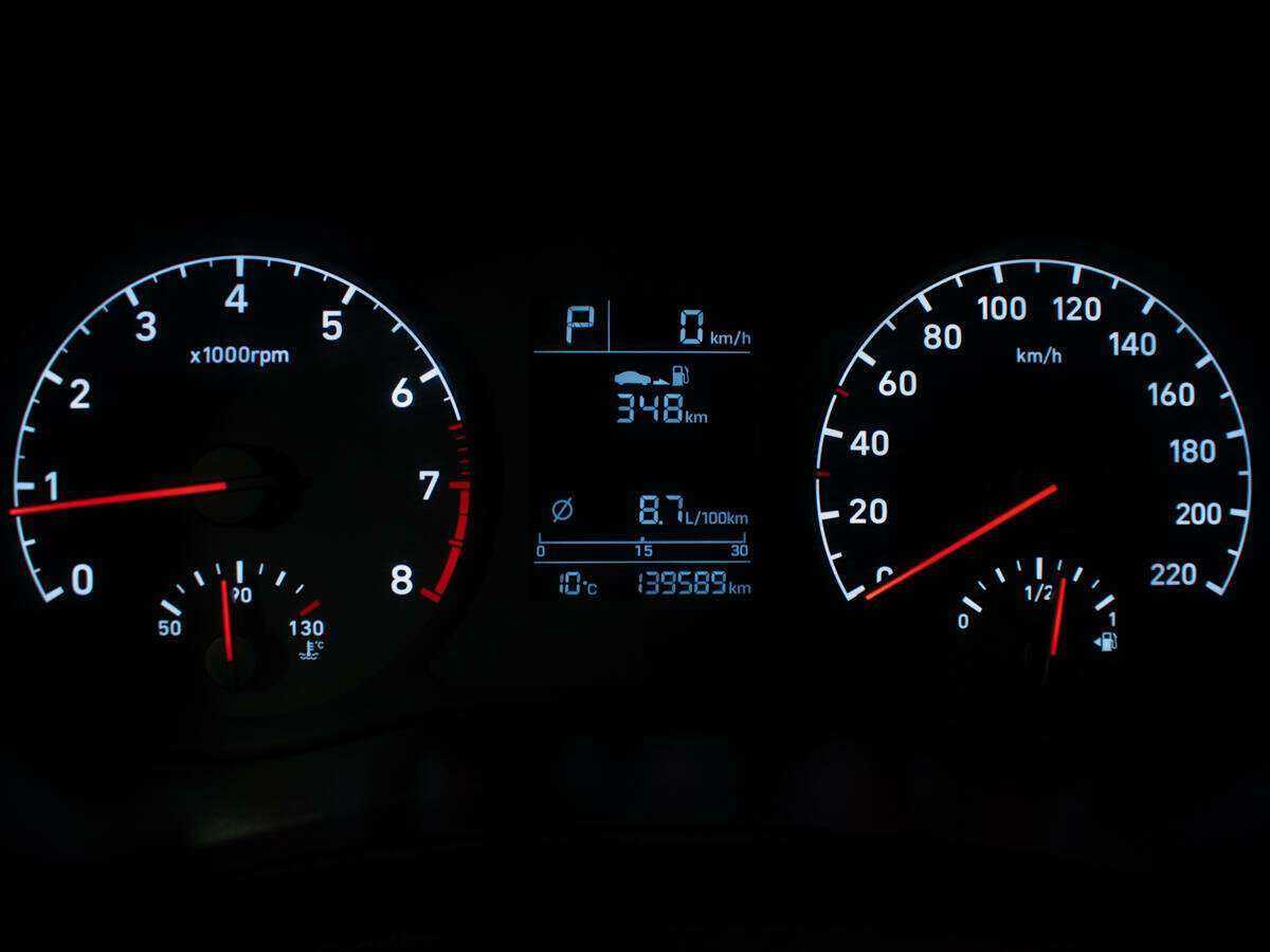 Б/У Хендай Солярис 2019 года. Фото: #5