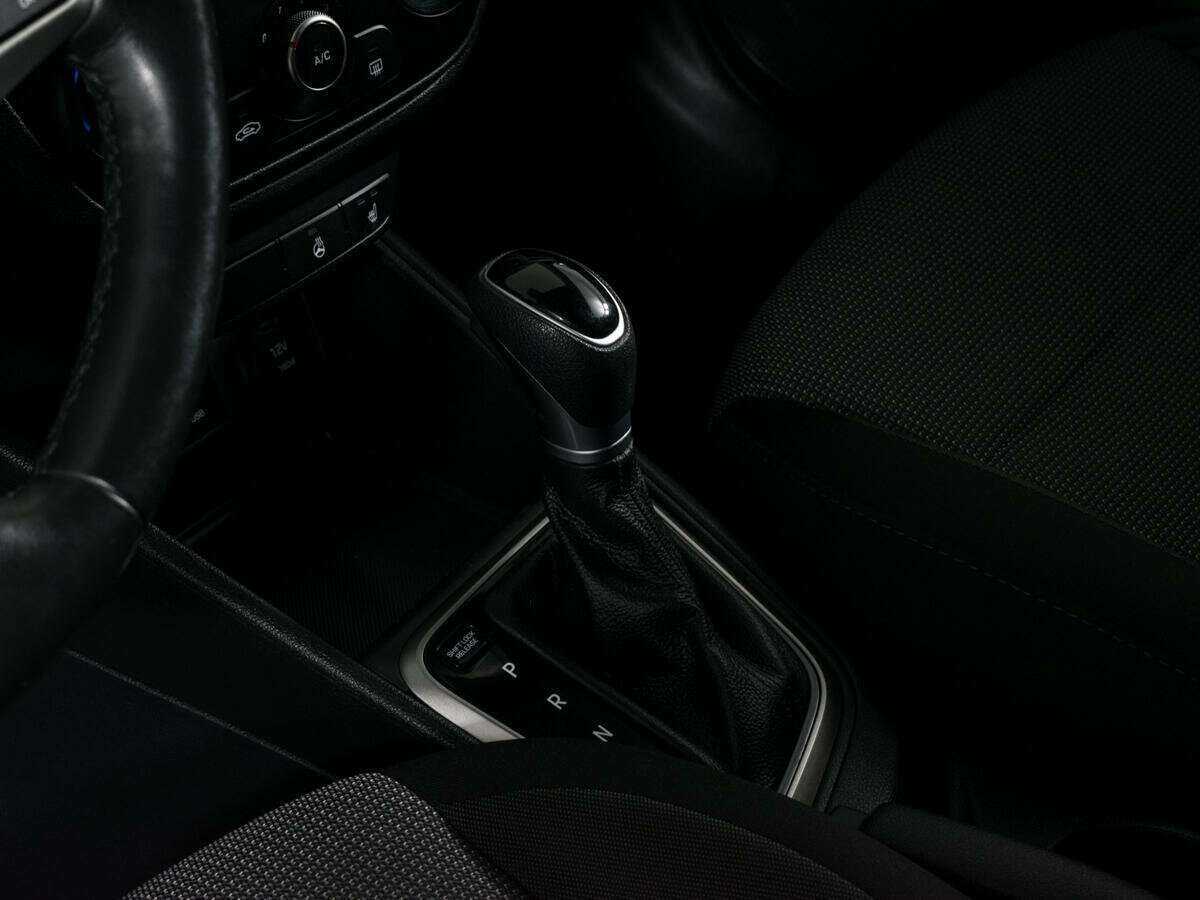 Б/У Хендай Солярис 2018 года. Фото: #11