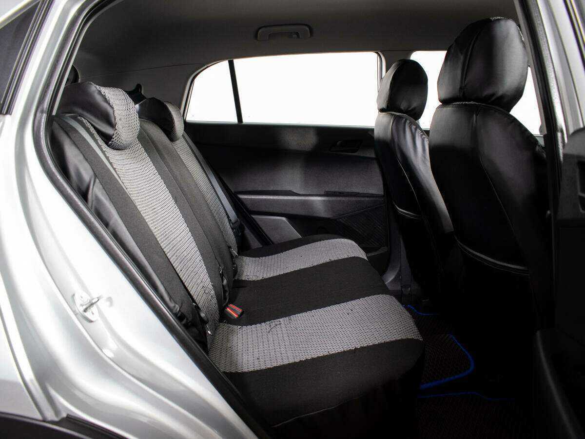 Б/У Хендай Крета 2017 года. Фото: #7