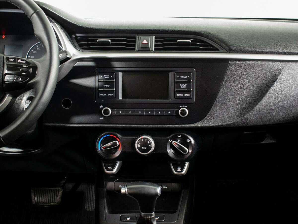 Б/У Киа Рио 2021 года. Фото: #10