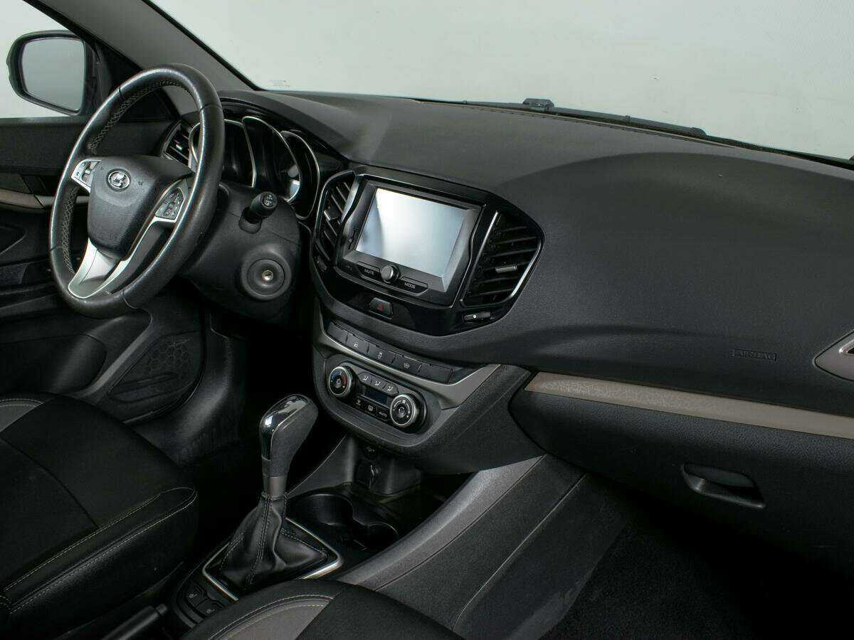 Б/У Лада (ВАЗ) Веста 2020 года. Фото: #5