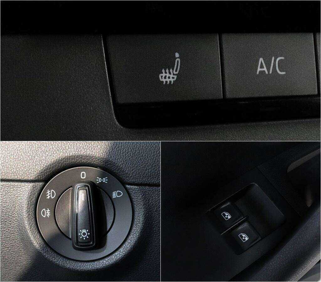 Б/У Шкода Октавия 2018 года. Фото: #11