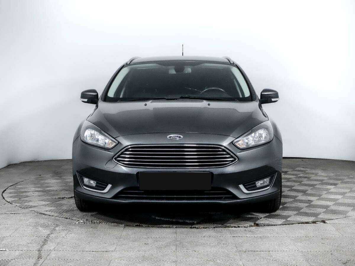 Б/У Форд Фокус 2019 года. Фото: #1