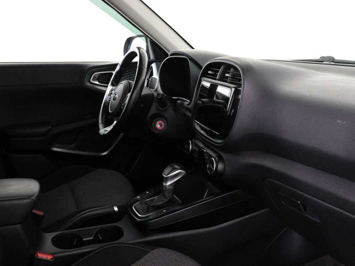 Б/У Киа Соул 2020 года. Фото: #6