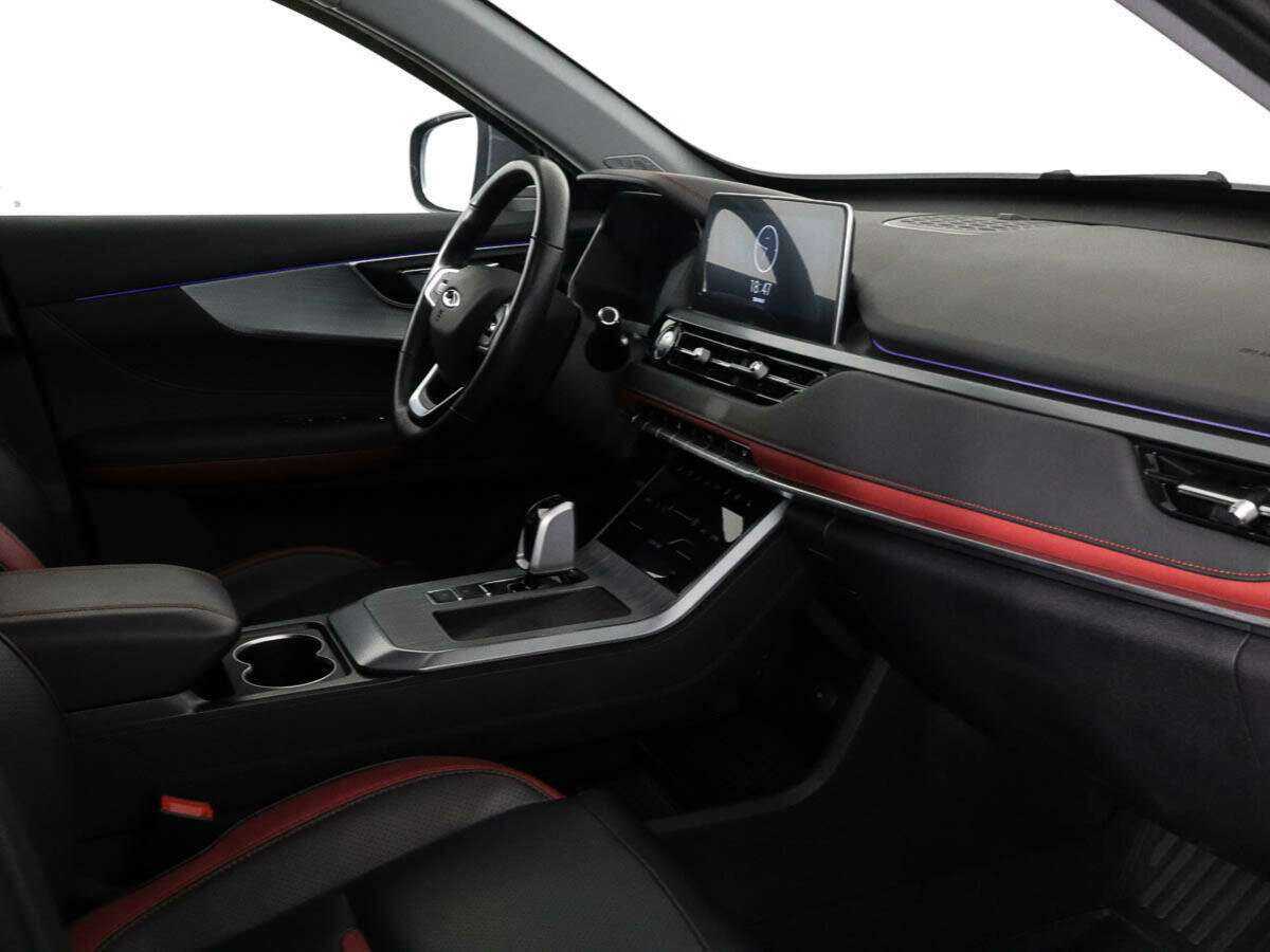 Б/У Чери Тигго 4 Про 2022 года. Фото: #6