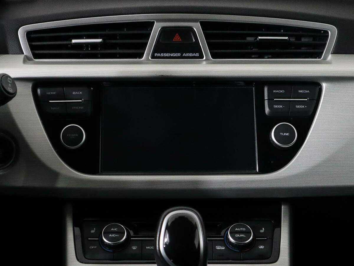 Б/У Джили Атлас 2021 года. Фото: #10