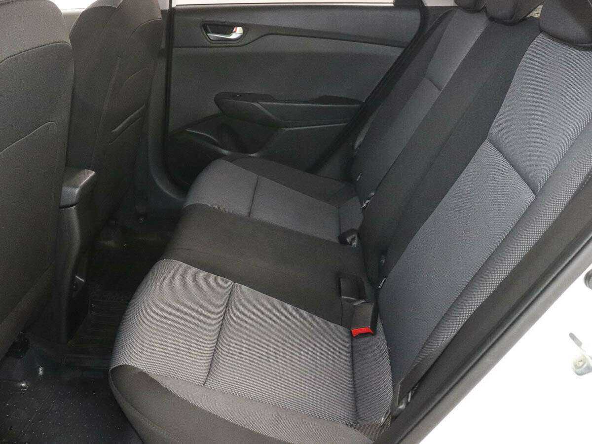 Б/У Хендай Солярис 2020 года. Фото: #7