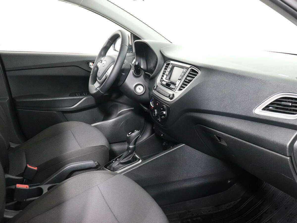 Б/У Хендай Солярис 2020 года. Фото: #5