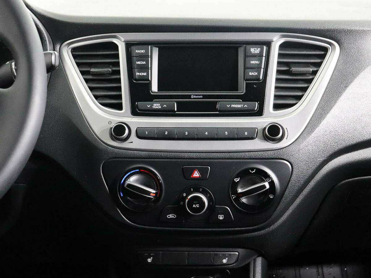 Б/У Хендай Солярис 2020 года. Фото: #10