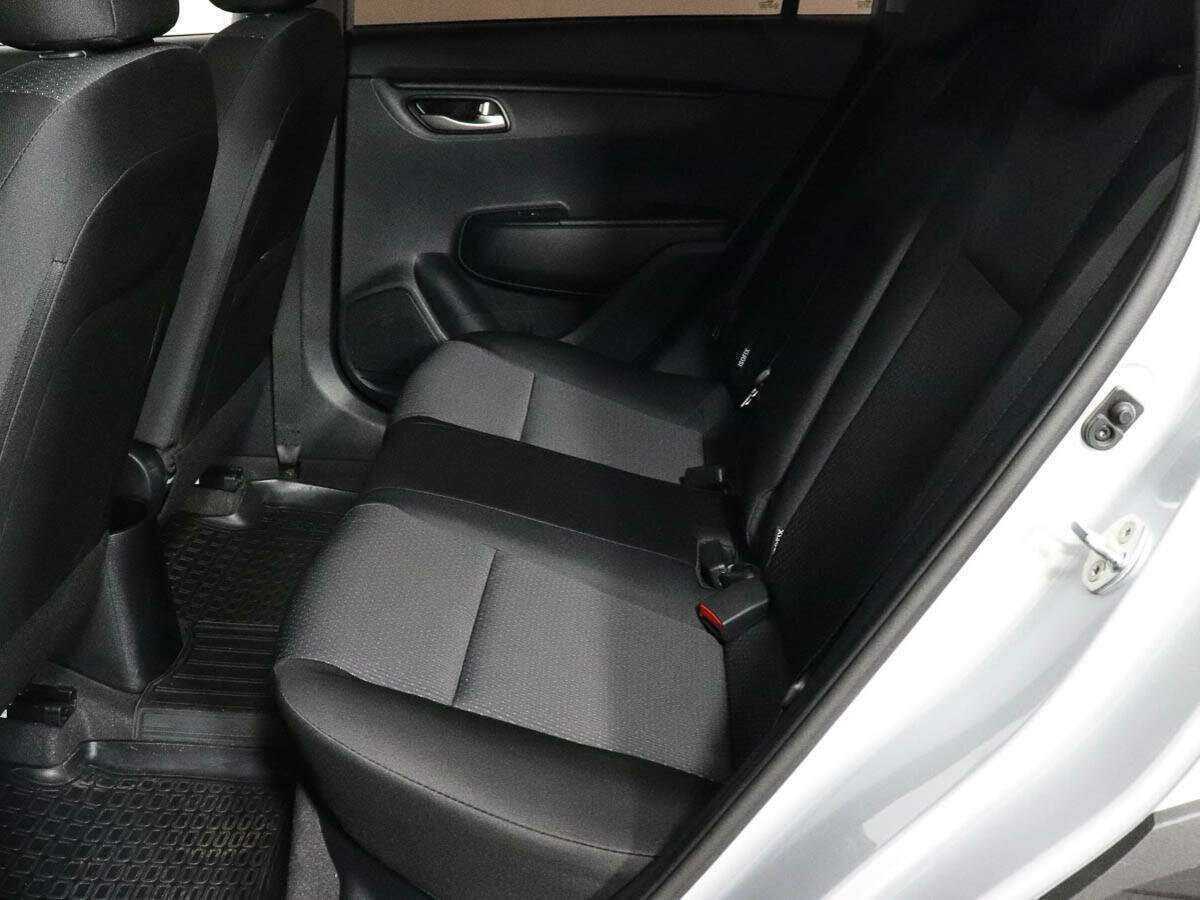 Б/У Киа Рио 2021 года. Фото: #8