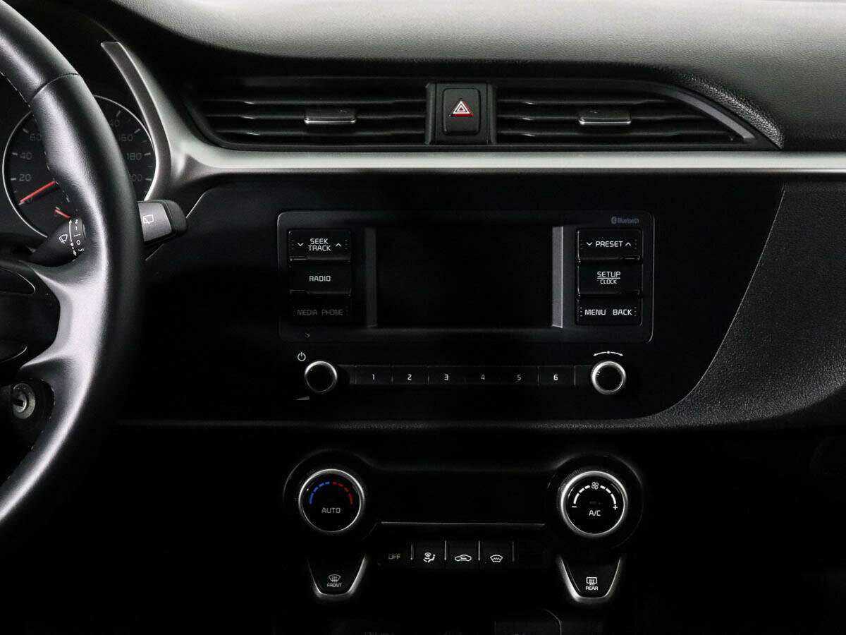 Б/У Киа Рио 2021 года. Фото: #11