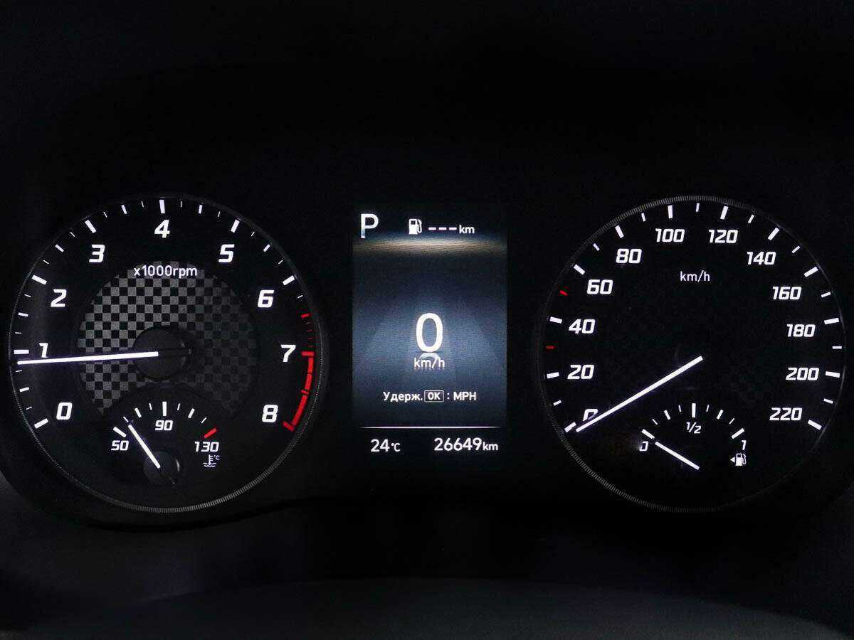 Б/У Хендай Солярис 2022 года. Фото: #8