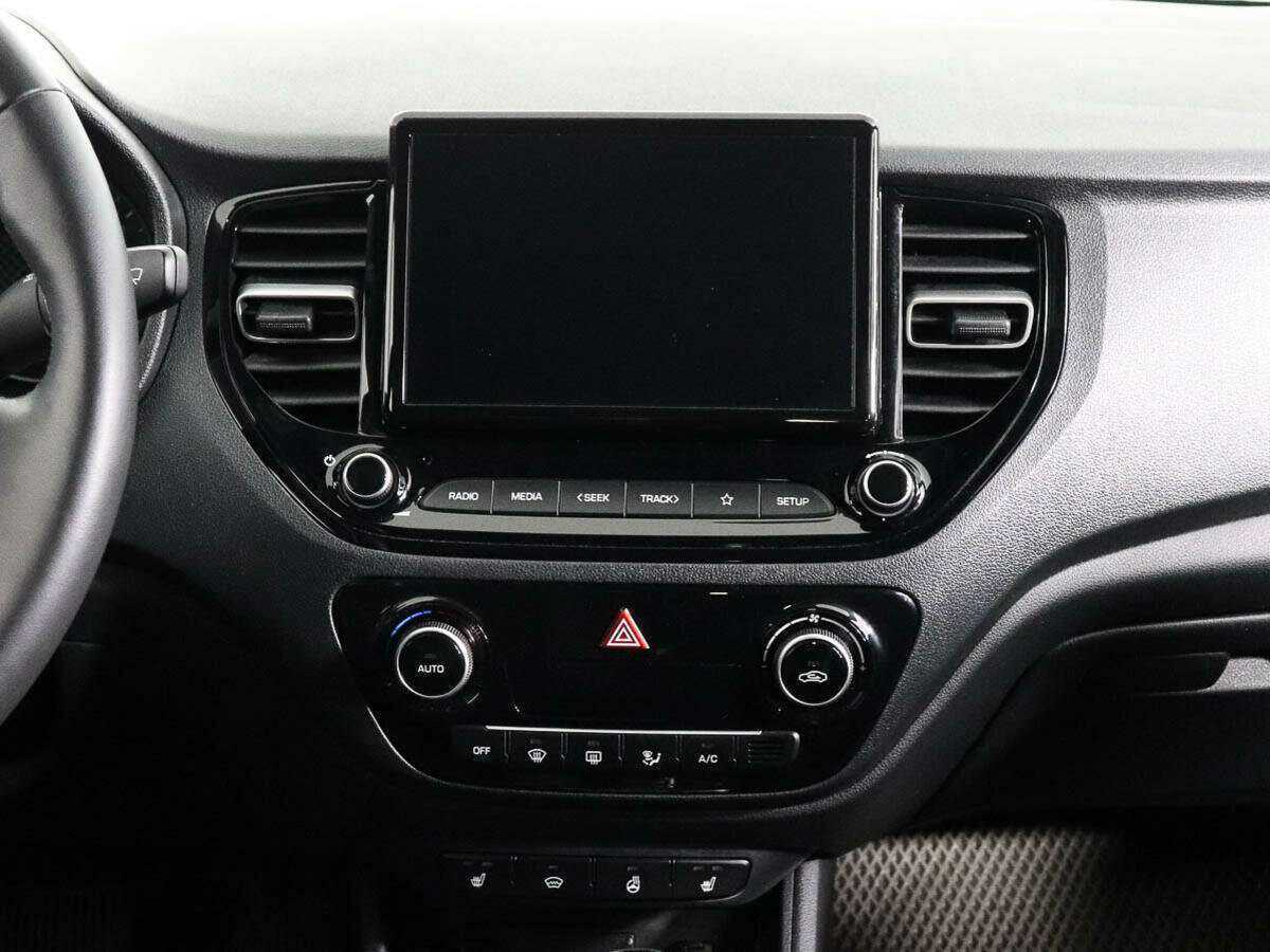 Б/У Хендай Солярис 2022 года. Фото: #10