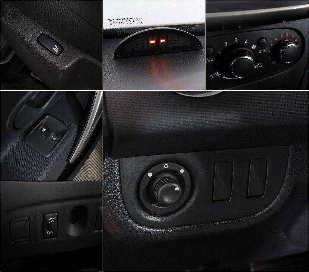 Б/У Рено Сандеро 2018 года. Фото: #12