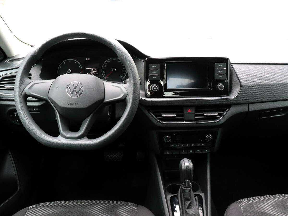 Б/У Фольксваген Поло 2020 года. Фото: #9