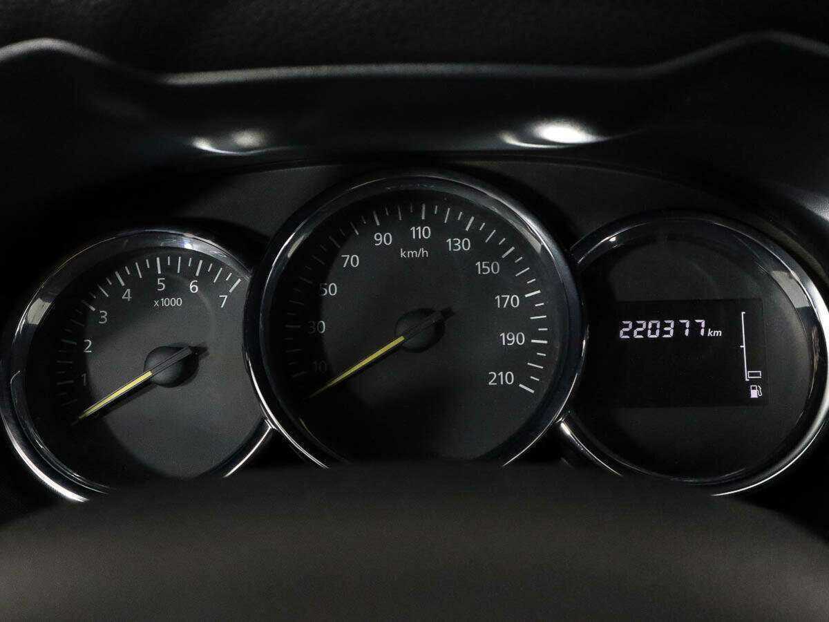 Б/У Рено Дастер 2019 года. Фото: #7