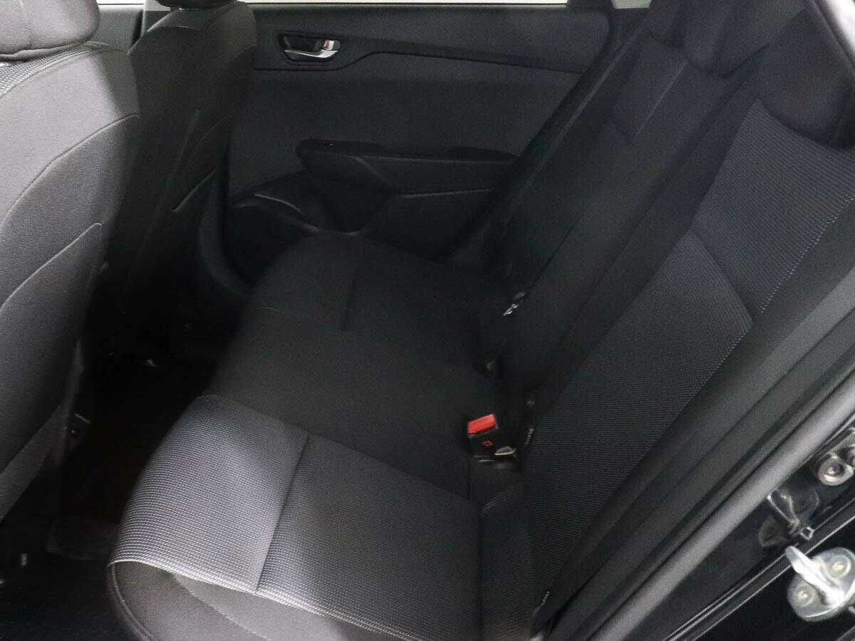 Б/У Хендай Солярис 2021 года. Фото: #6