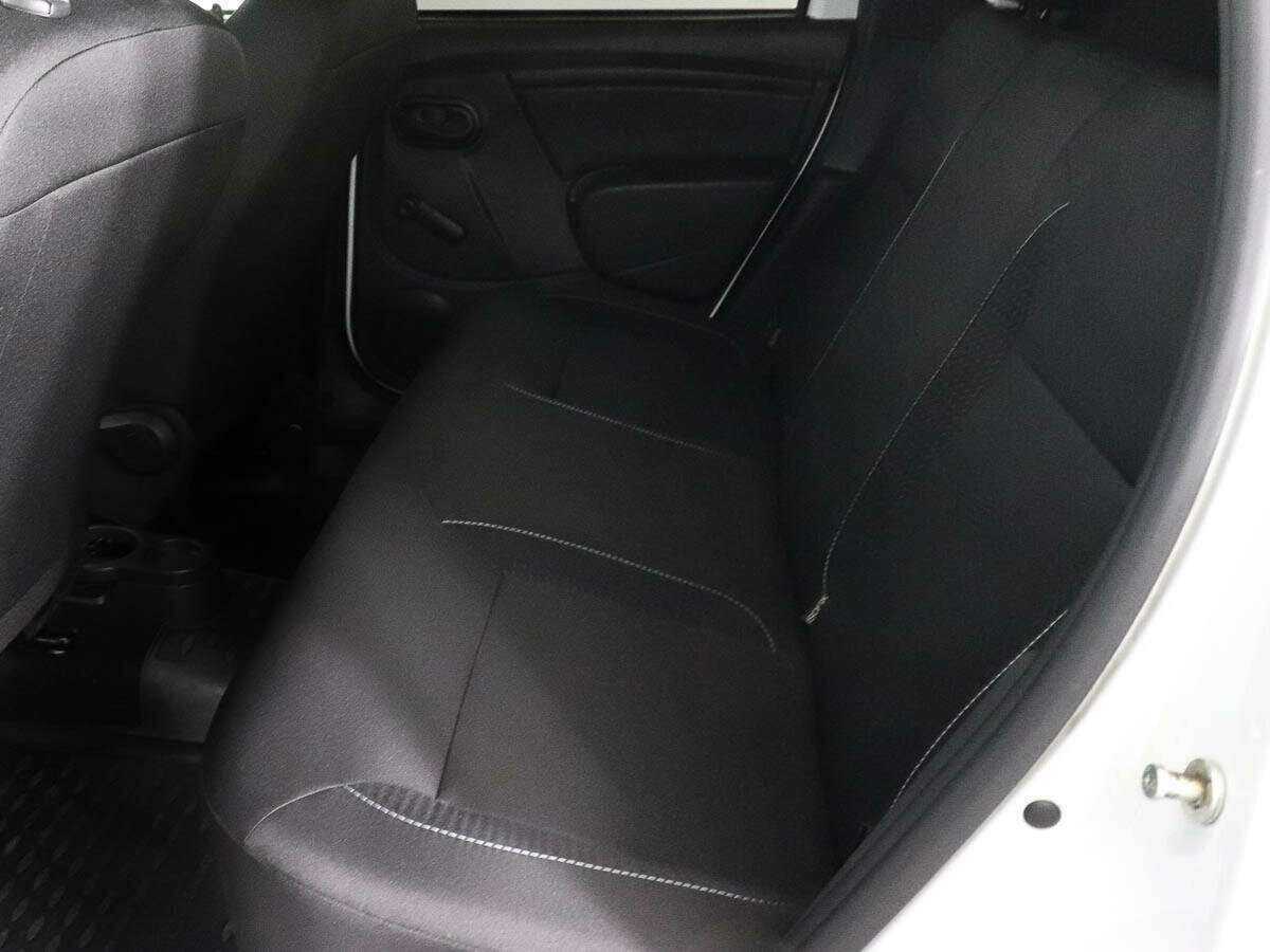 Б/У Рено Дастер 2019 года. Фото: #7