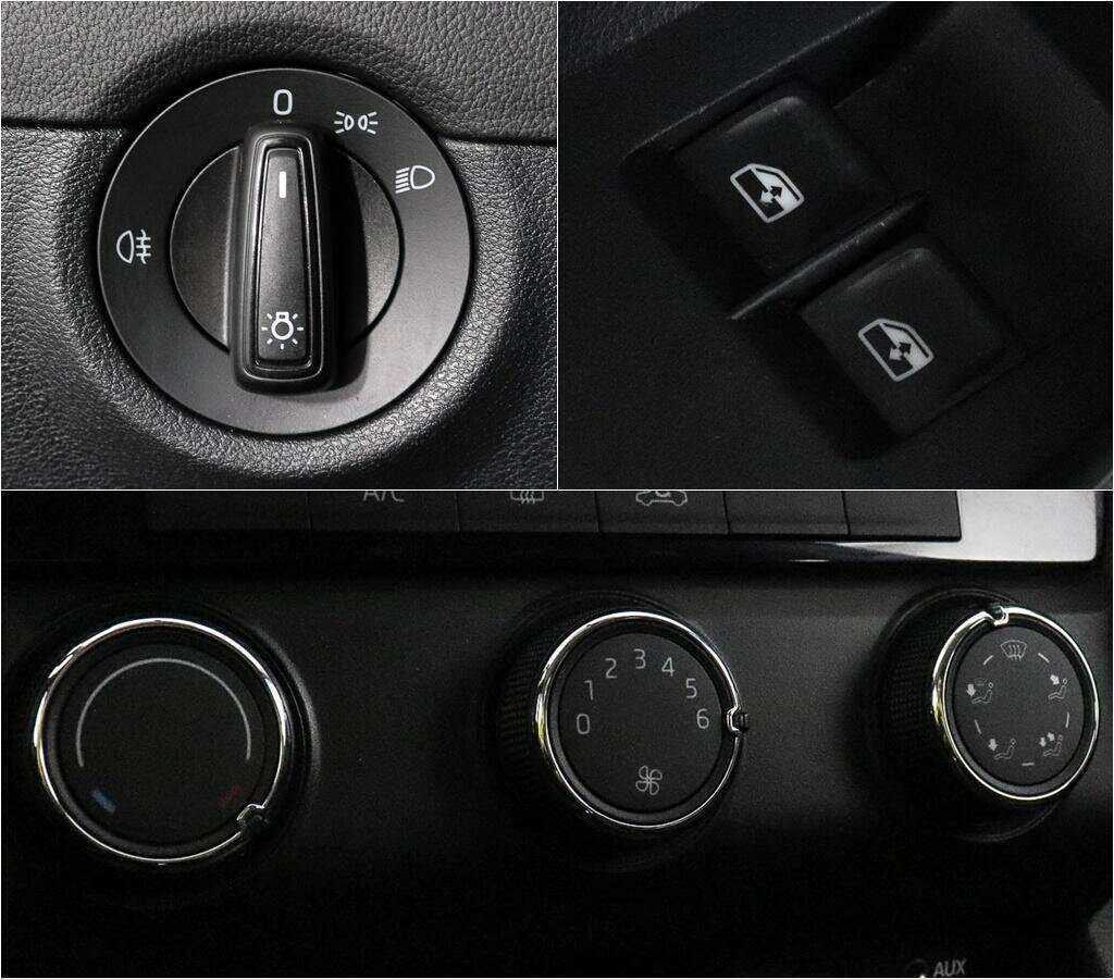 Б/У Шкода Октавия 2015 года. Фото: #12