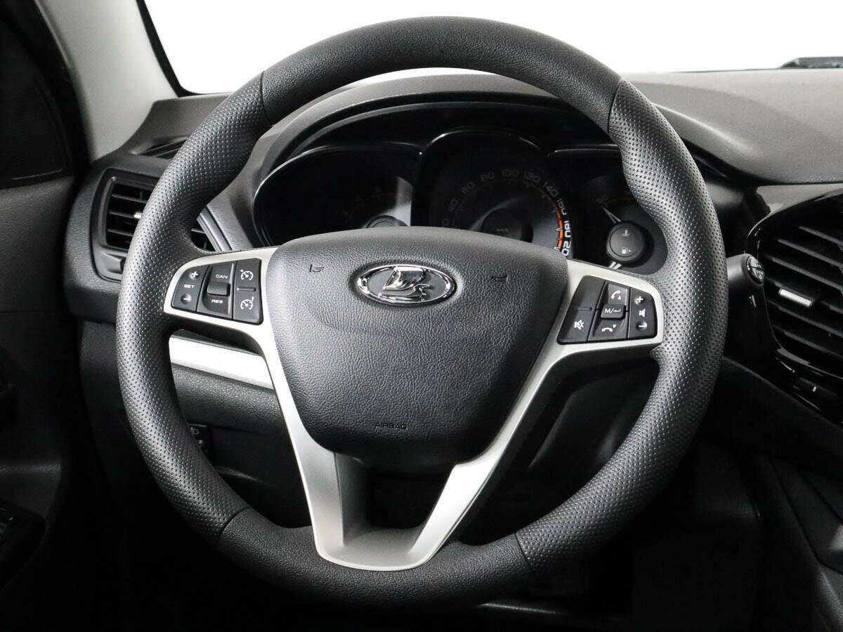 Б/У Лада (ВАЗ) Веста 2021 года. Фото: #11