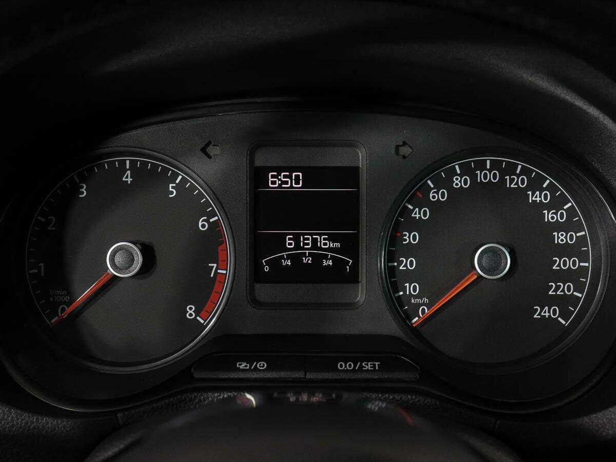 Б/У Фольксваген Поло 2020 года. Фото: #8