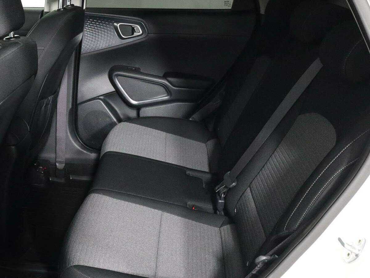 Б/У Киа Соул 2020 года. Фото: #7