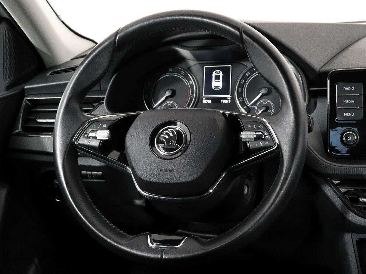 Б/У Шкода Рапид 2020 года. Фото: #8