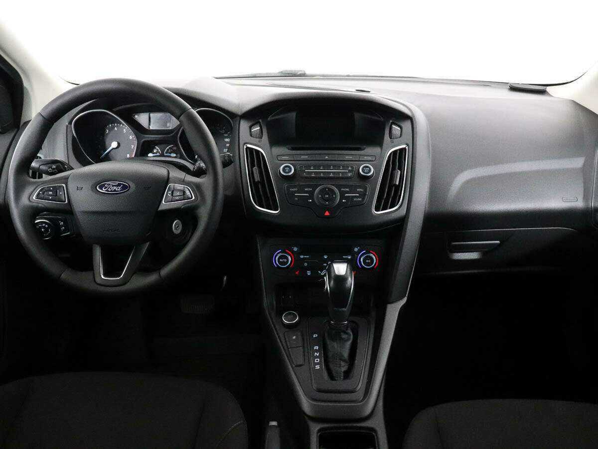 Б/У Форд Фокус 2017 года. Фото: #10