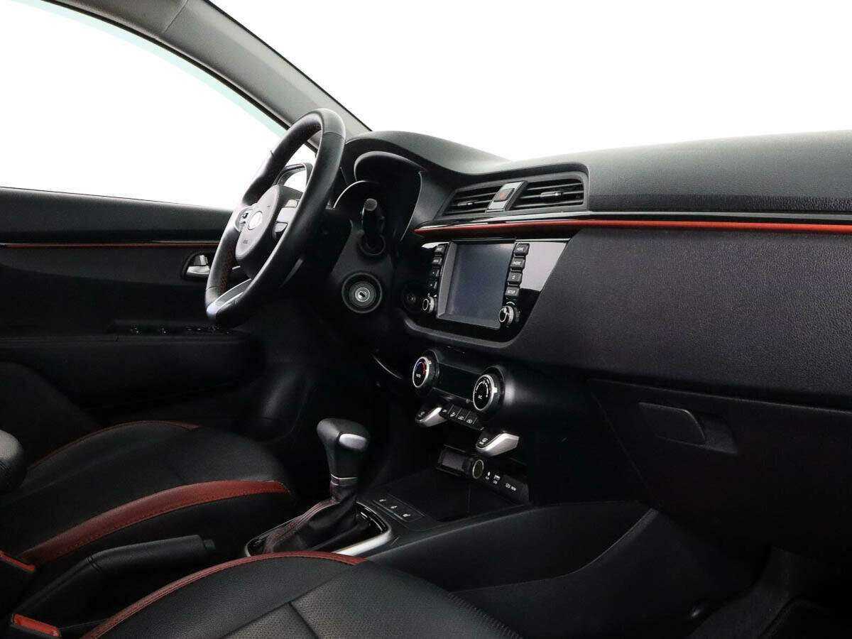 Б/У Киа Рио 2020 года. Фото: #6