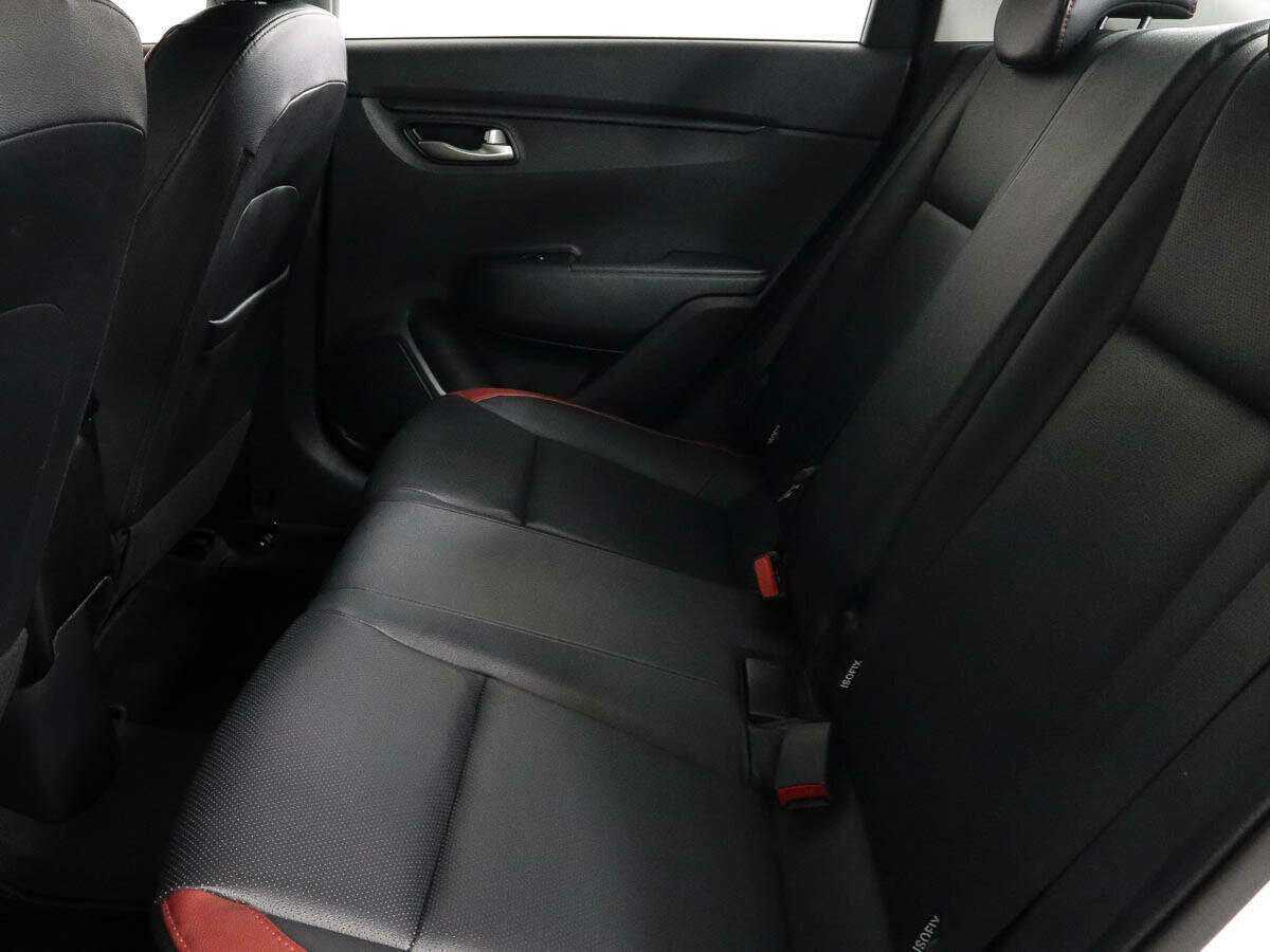 Б/У Киа Рио 2020 года. Фото: #7