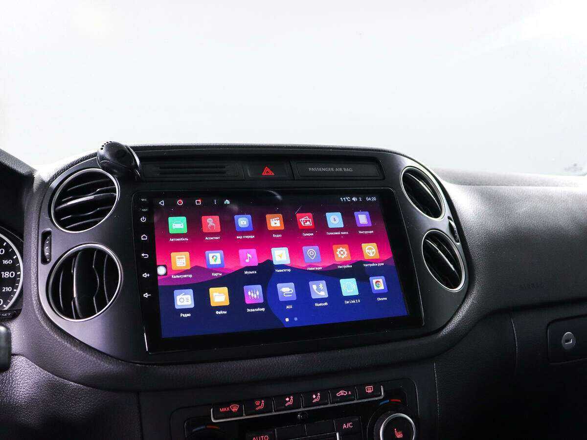 Б/У Фольксваген Тигуан 2012 года. Фото: #15